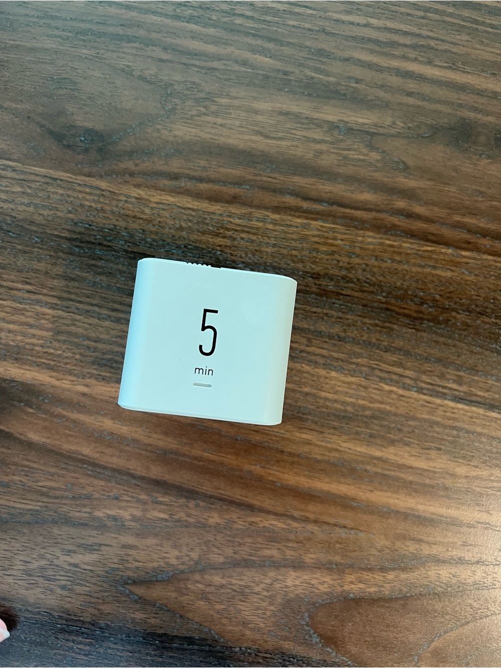 Digital Square Timer - White - Picture 5 of 6